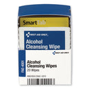 First Aid Only™ wholesale. Smartcompliance Alcohol Cleansing Pads, 20-box. HSD Wholesale: Janitorial Supplies, Breakroom Supplies, Office Supplies.