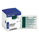 First Aid Only™ wholesale. Smartcompliance Castile Soap Towelettes, 10-box. HSD Wholesale: Janitorial Supplies, Breakroom Supplies, Office Supplies.