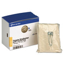 First Aid Only™ wholesale. Smartcompliance Triangular Sling-bandage, 40" X 40" X 56". HSD Wholesale: Janitorial Supplies, Breakroom Supplies, Office Supplies.
