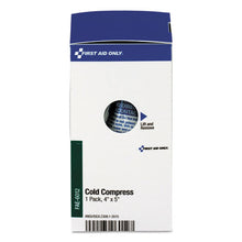 Load image into Gallery viewer, First Aid Only™ wholesale. Smartcompliance Instant Cold Compress, 5&quot; X 4&quot;. HSD Wholesale: Janitorial Supplies, Breakroom Supplies, Office Supplies.