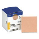 First Aid Only™ wholesale. Smartcompliance Moleskin-blister Protection, 2" Squares, 10-box. HSD Wholesale: Janitorial Supplies, Breakroom Supplies, Office Supplies.