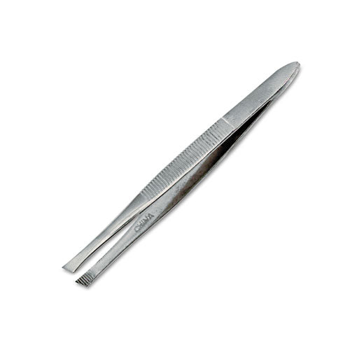 First Aid Only™ wholesale. Tweezers, Stainless Steel, 3". HSD Wholesale: Janitorial Supplies, Breakroom Supplies, Office Supplies.