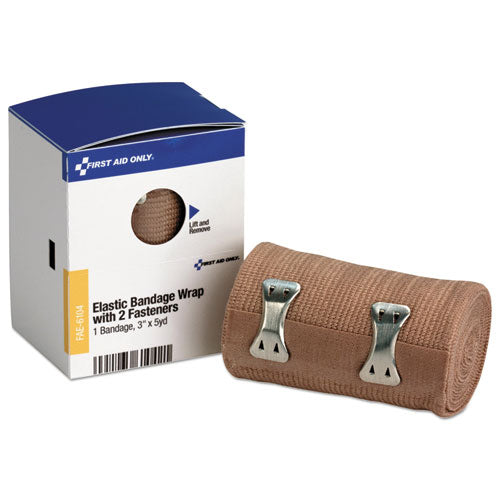 First Aid Only™ wholesale. Refill For Smartcompliance General Business Cabinet, Elastic Bandage Wrap,3