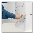 Bankers Box® wholesale. Stor-drawer Steel Plus Extra Space-savings Storage Drawers, Letter Files, 14" X 25.5" X 11.5", White-blue, 6-carton. HSD Wholesale: Janitorial Supplies, Breakroom Supplies, Office Supplies.