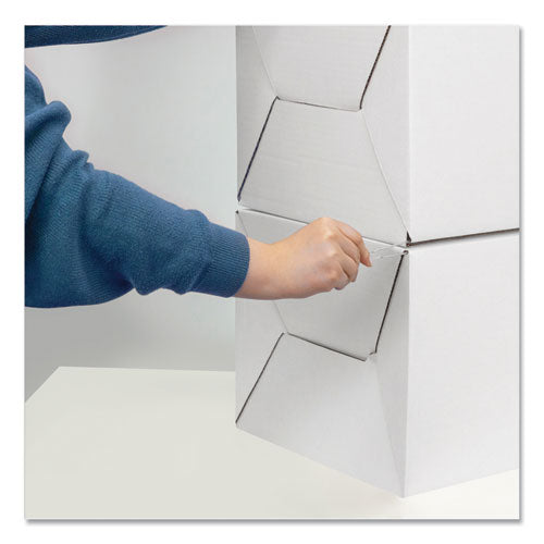 Bankers Box® wholesale. Stor-drawer Steel Plus Extra Space-savings Storage Drawers, Legal Files, 17" X 25.5" X 11.5", White-blue, 6-carton. HSD Wholesale: Janitorial Supplies, Breakroom Supplies, Office Supplies.