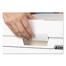 Bankers Box® wholesale. Data-pak Storage Boxes, Letter Files, 13.75" X 17.75" X 13", White-blue, 12-carton. HSD Wholesale: Janitorial Supplies, Breakroom Supplies, Office Supplies.