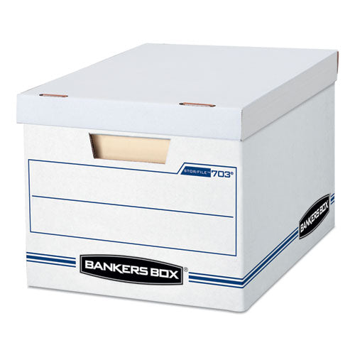 Bankers Box® wholesale. Stor-file Basic-duty Storage Boxes, Letter-legal Files, 12