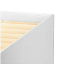Bankers Box® wholesale. Stor-file Medium-duty Letter-legal Storage Boxes, Letter-legal Files, 12.75" X 16.5" X 10.5", White-blue, 12-carton. HSD Wholesale: Janitorial Supplies, Breakroom Supplies, Office Supplies.