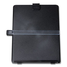 Load image into Gallery viewer, Fellowes® wholesale. Non-magnetic Letter-size Desktop Copyholder, Plastic, 125 Sheet Capacity, Black. HSD Wholesale: Janitorial Supplies, Breakroom Supplies, Office Supplies.