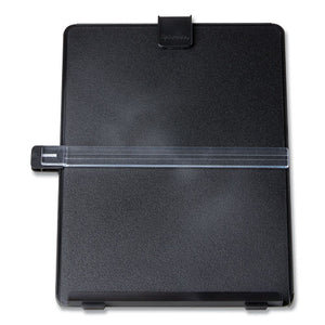 Fellowes® wholesale. Non-magnetic Letter-size Desktop Copyholder, Plastic, 125 Sheet Capacity, Black. HSD Wholesale: Janitorial Supplies, Breakroom Supplies, Office Supplies.