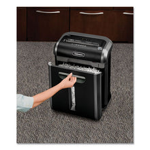 Load image into Gallery viewer, Fellowes® wholesale. Powershred 79ci 100% Jam Proof Cross-cut Shredder, 16 Manual Sheet Capacity. HSD Wholesale: Janitorial Supplies, Breakroom Supplies, Office Supplies.