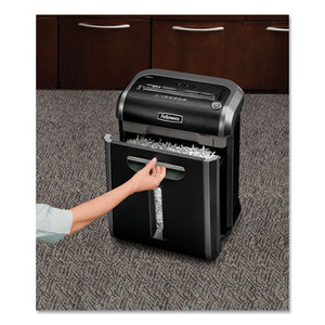 Fellowes® wholesale. Powershred 79ci 100% Jam Proof Cross-cut Shredder, 16 Manual Sheet Capacity. HSD Wholesale: Janitorial Supplies, Breakroom Supplies, Office Supplies.