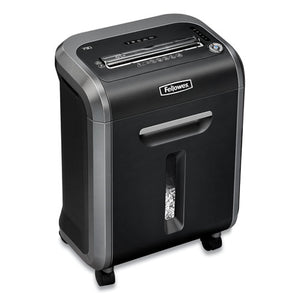 Fellowes® wholesale. Powershred 79ci 100% Jam Proof Cross-cut Shredder, 16 Manual Sheet Capacity. HSD Wholesale: Janitorial Supplies, Breakroom Supplies, Office Supplies.