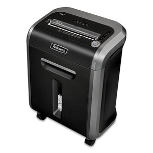 Fellowes® wholesale. Powershred 79ci 100% Jam Proof Cross-cut Shredder, 16 Manual Sheet Capacity. HSD Wholesale: Janitorial Supplies, Breakroom Supplies, Office Supplies.