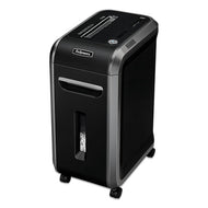 Fellowes® wholesale. Powershred 99ci 100% Jam Proof Cross-cut Shredder, 18 Manual Sheet Capacity. HSD Wholesale: Janitorial Supplies, Breakroom Supplies, Office Supplies.