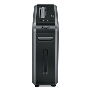 Fellowes® wholesale. Powershred 125i 100% Jam Proof Strip-cut Shredder, 18 Manual Sheet Capacity. HSD Wholesale: Janitorial Supplies, Breakroom Supplies, Office Supplies.