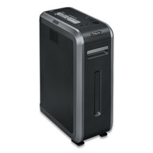 Load image into Gallery viewer, Fellowes® wholesale. Powershred 125ci 100% Jam Proof Cross-cut Shredder, 20 Manual Sheet Capacity. HSD Wholesale: Janitorial Supplies, Breakroom Supplies, Office Supplies.