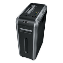 Load image into Gallery viewer, Fellowes® wholesale. Powershred 125ci 100% Jam Proof Cross-cut Shredder, 20 Manual Sheet Capacity. HSD Wholesale: Janitorial Supplies, Breakroom Supplies, Office Supplies.