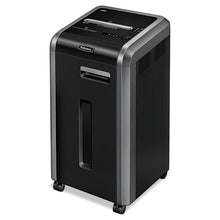 Load image into Gallery viewer, Fellowes® wholesale. Powershred 225i 100% Jam Proof Strip-cut Shredder, 22 Manual Sheet Capacity. HSD Wholesale: Janitorial Supplies, Breakroom Supplies, Office Supplies.