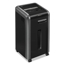 Load image into Gallery viewer, Fellowes® wholesale. Powershred 225i 100% Jam Proof Strip-cut Shredder, 22 Manual Sheet Capacity. HSD Wholesale: Janitorial Supplies, Breakroom Supplies, Office Supplies.