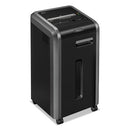 Fellowes® wholesale. Powershred 225i 100% Jam Proof Strip-cut Shredder, 22 Manual Sheet Capacity. HSD Wholesale: Janitorial Supplies, Breakroom Supplies, Office Supplies.