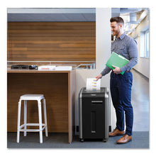 Load image into Gallery viewer, Fellowes® wholesale. Powershred 225i 100% Jam Proof Strip-cut Shredder, 22 Manual Sheet Capacity. HSD Wholesale: Janitorial Supplies, Breakroom Supplies, Office Supplies.