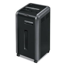 Load image into Gallery viewer, Fellowes® wholesale. Powershred 225ci 100% Jam Proof Cross-cut Shredder, 22 Manual Sheet Capacity. HSD Wholesale: Janitorial Supplies, Breakroom Supplies, Office Supplies.