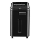 Fellowes® wholesale. Powershred 225ci 100% Jam Proof Cross-cut Shredder, 22 Manual Sheet Capacity. HSD Wholesale: Janitorial Supplies, Breakroom Supplies, Office Supplies.