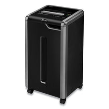 Load image into Gallery viewer, Fellowes® wholesale. Powershred 325i 100% Jam Proof Strip-cut Shredder, 24 Manual Sheet Capacity. HSD Wholesale: Janitorial Supplies, Breakroom Supplies, Office Supplies.