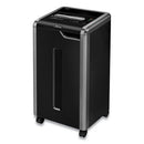 Fellowes® wholesale. Powershred 325i 100% Jam Proof Strip-cut Shredder, 24 Manual Sheet Capacity. HSD Wholesale: Janitorial Supplies, Breakroom Supplies, Office Supplies.
