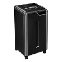 Load image into Gallery viewer, Fellowes® wholesale. Powershred 325i 100% Jam Proof Strip-cut Shredder, 24 Manual Sheet Capacity. HSD Wholesale: Janitorial Supplies, Breakroom Supplies, Office Supplies.