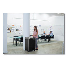 Load image into Gallery viewer, Fellowes® wholesale. Powershred 325i 100% Jam Proof Strip-cut Shredder, 24 Manual Sheet Capacity. HSD Wholesale: Janitorial Supplies, Breakroom Supplies, Office Supplies.