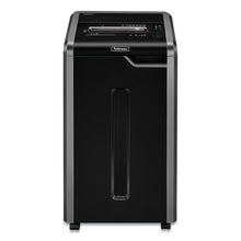 Load image into Gallery viewer, Fellowes® wholesale. Powershred 325ci 100% Jam Proof Cross-cut Shredder, 22 Manual Sheet Capacity. HSD Wholesale: Janitorial Supplies, Breakroom Supplies, Office Supplies.