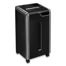 Load image into Gallery viewer, Fellowes® wholesale. Powershred 325ci 100% Jam Proof Cross-cut Shredder, 22 Manual Sheet Capacity. HSD Wholesale: Janitorial Supplies, Breakroom Supplies, Office Supplies.