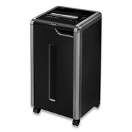 Fellowes® wholesale. Powershred 325ci 100% Jam Proof Cross-cut Shredder, 22 Manual Sheet Capacity. HSD Wholesale: Janitorial Supplies, Breakroom Supplies, Office Supplies.