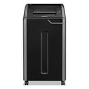 Fellowes® wholesale. Powershred 425i 100% Jam Proof Strip-cut Shredder, 38 Manual Sheet Capacity, Taa Compliant. HSD Wholesale: Janitorial Supplies, Breakroom Supplies, Office Supplies.