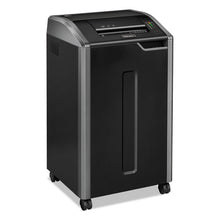 Load image into Gallery viewer, Fellowes® wholesale. Powershred 425i 100% Jam Proof Strip-cut Shredder, 38 Manual Sheet Capacity, Taa Compliant. HSD Wholesale: Janitorial Supplies, Breakroom Supplies, Office Supplies.