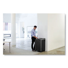 Load image into Gallery viewer, Fellowes® wholesale. Powershred 425ci 100% Jam Proof Cross-cut Shredder, 30 Manual Sheet Capacity, Taa Compliant. HSD Wholesale: Janitorial Supplies, Breakroom Supplies, Office Supplies.