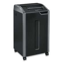 Load image into Gallery viewer, Fellowes® wholesale. Powershred 425ci 100% Jam Proof Cross-cut Shredder, 30 Manual Sheet Capacity, Taa Compliant. HSD Wholesale: Janitorial Supplies, Breakroom Supplies, Office Supplies.