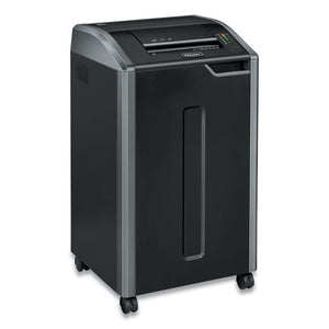 Fellowes® wholesale. Powershred 425ci 100% Jam Proof Cross-cut Shredder, 30 Manual Sheet Capacity, Taa Compliant. HSD Wholesale: Janitorial Supplies, Breakroom Supplies, Office Supplies.