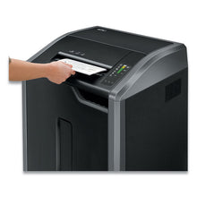 Load image into Gallery viewer, Fellowes® wholesale. Powershred 425ci 100% Jam Proof Cross-cut Shredder, 30 Manual Sheet Capacity, Taa Compliant. HSD Wholesale: Janitorial Supplies, Breakroom Supplies, Office Supplies.