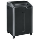 Fellowes® wholesale. Powershred 485ci 100% Jam Proof Cross-cut Shredder, 30 Manual Sheet Capacity, Taa Compliant. HSD Wholesale: Janitorial Supplies, Breakroom Supplies, Office Supplies.