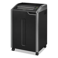 Fellowes® wholesale. Powershred 485ci 100% Jam Proof Cross-cut Shredder, 30 Manual Sheet Capacity, Taa Compliant. HSD Wholesale: Janitorial Supplies, Breakroom Supplies, Office Supplies.