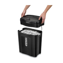 Load image into Gallery viewer, Fellowes® wholesale. Powershred 11c Cross-cut Shredder, 11 Manual Sheet Capacity. HSD Wholesale: Janitorial Supplies, Breakroom Supplies, Office Supplies.