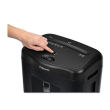 Load image into Gallery viewer, Fellowes® wholesale. Powershred 11c Cross-cut Shredder, 11 Manual Sheet Capacity. HSD Wholesale: Janitorial Supplies, Breakroom Supplies, Office Supplies.