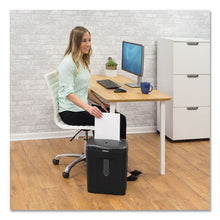 Load image into Gallery viewer, Fellowes® wholesale. Powershred 11c Cross-cut Shredder, 11 Manual Sheet Capacity. HSD Wholesale: Janitorial Supplies, Breakroom Supplies, Office Supplies.