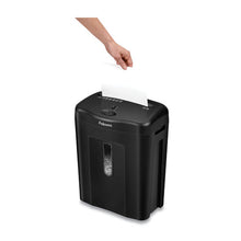 Load image into Gallery viewer, Fellowes® wholesale. Powershred 11c Cross-cut Shredder, 11 Manual Sheet Capacity. HSD Wholesale: Janitorial Supplies, Breakroom Supplies, Office Supplies.