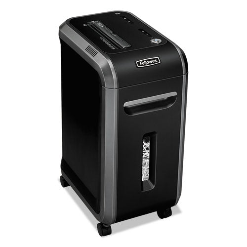 Fellowes® wholesale. Powershred 99ms Micro-cut Shredder, 14 Manual Sheet Capacity. HSD Wholesale: Janitorial Supplies, Breakroom Supplies, Office Supplies.