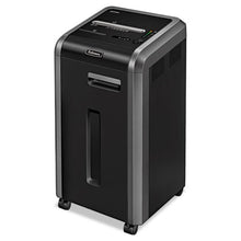 Load image into Gallery viewer, Fellowes® wholesale. Powershred 225mi 100% Jam Proof Micro-cut Shredder, 16 Manual Sheet Capacity. HSD Wholesale: Janitorial Supplies, Breakroom Supplies, Office Supplies.