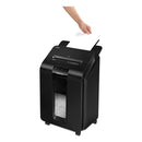 Fellowes® wholesale. Automax 100m Auto Feed Micro-cut Shredder, 100 Auto-10 Manual Sheet Capacity. HSD Wholesale: Janitorial Supplies, Breakroom Supplies, Office Supplies.